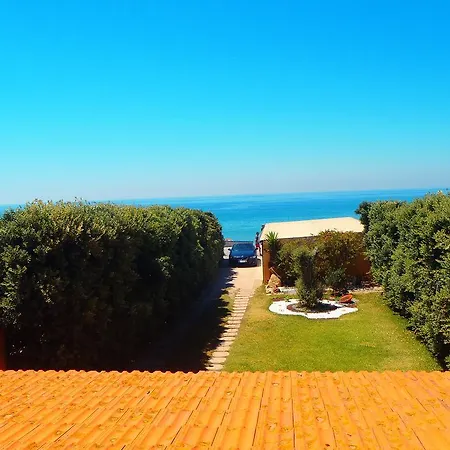 Blue Ocean Villa Povoa de Varzim Exterior photo